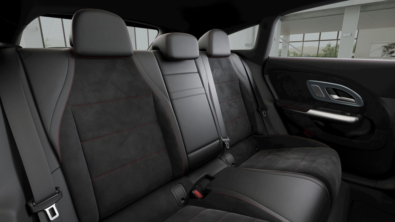 Mercedes CLA Shooting Brake 250+ avec technologie EQ — photo 12