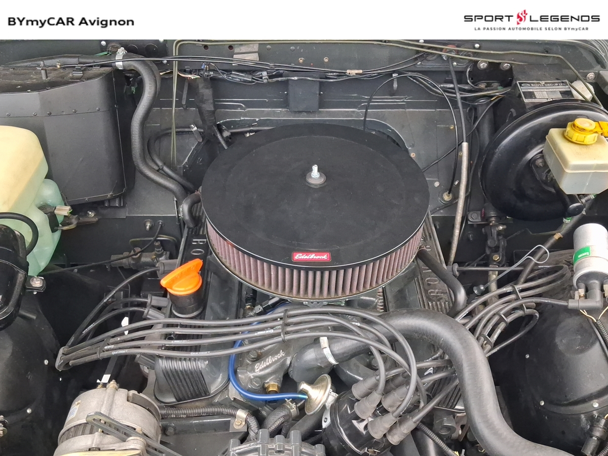 Land Rover HEDONIC - LAND [OF] RECREATION - V8 SOFT TOP CUSTOM — photo 14