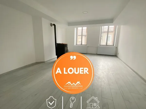 Appartement 4 pièces 90 m²