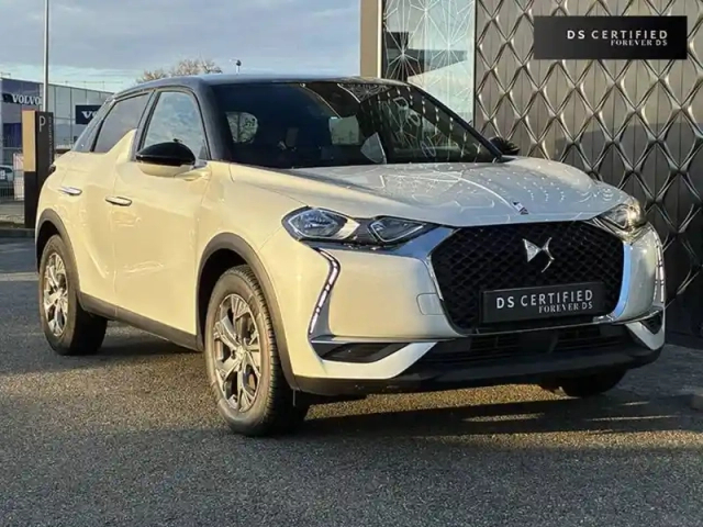Ds Ds 3 ds3 crossback e-tense — photo 69