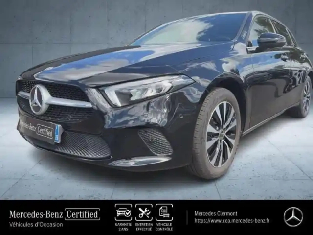 Mercedes Classe A 250 e 160+102ch business line 8g-dct 8cv — photo 1