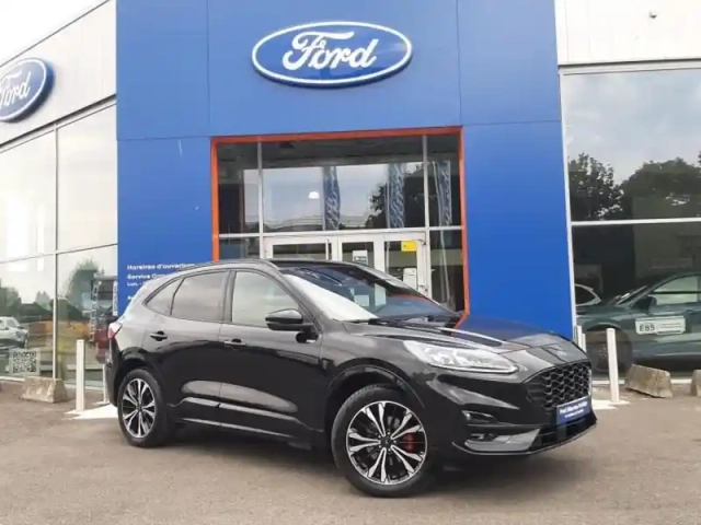 Ford Kuga 2.5 duratec 225ch powersplit phev st-line x ecvt — photo 2