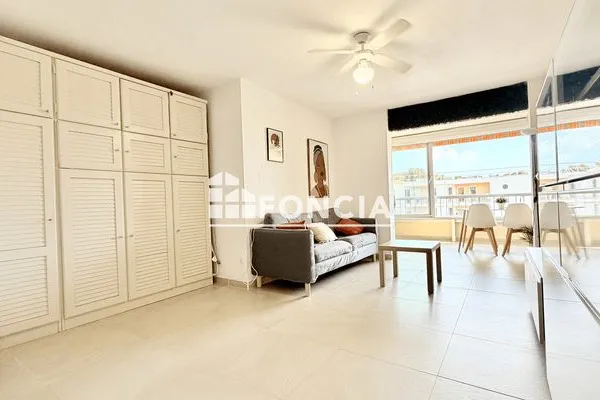Appartement 1 pièce 30 m²