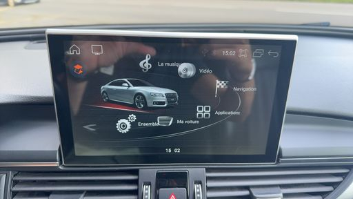 Audi A6 Avant 3.0 V6 TDI 272 Quattro S-Tronic 7 - S Line – 2016 – 156810 km – Diesel – Boîte Automatique — photo 33