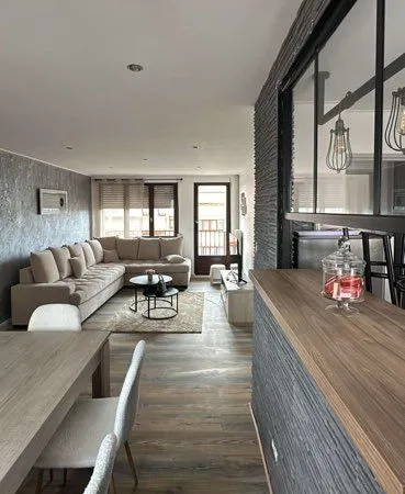 Appartement meublé loué