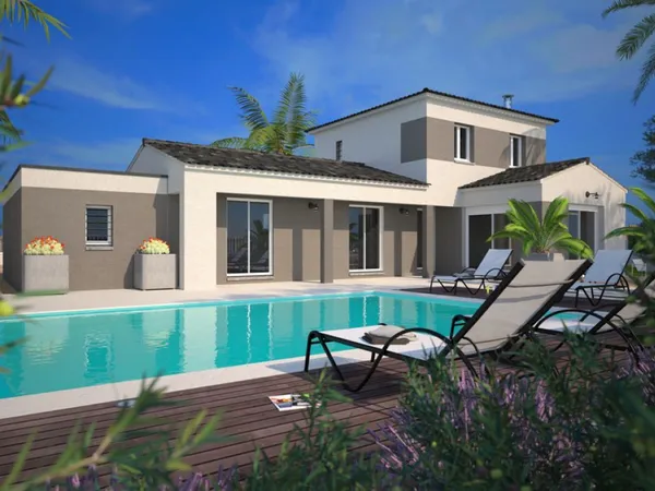 Maison 6 pièces 110 m²