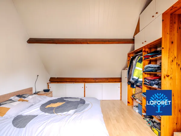 Appartement 2 pièces 27 m²