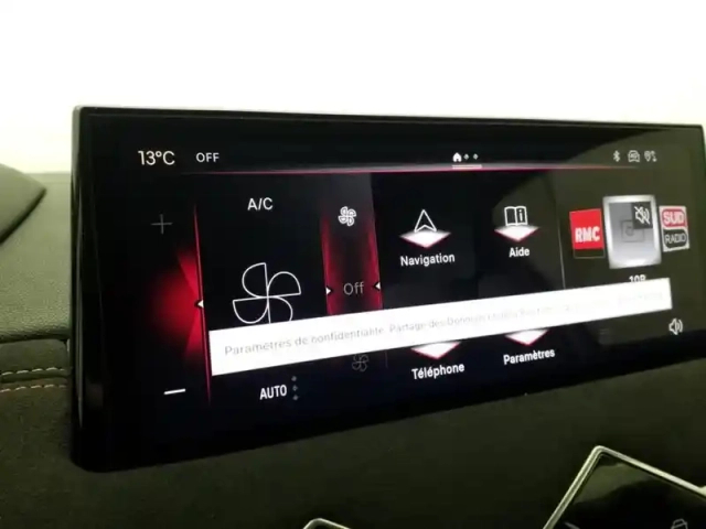 Ds Ds 3 ds3 crossback puretech 130 eat8 performance line+ — photo 11