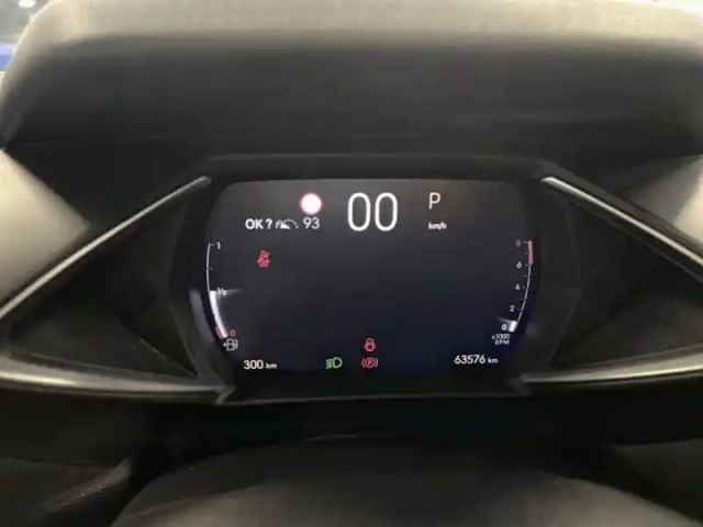 Ds Ds 3 1.2 puretech 130ch performance line automatique — photo 14