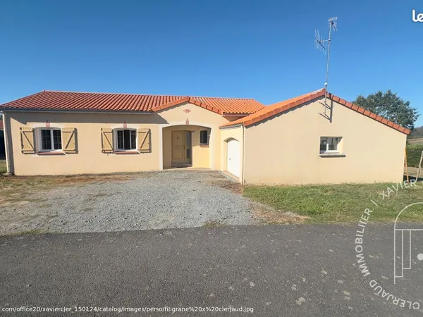 Maison 5 pièces 133 m²