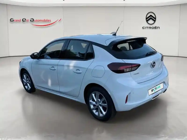 Opel Corsa 1.2 turbo 100ch edition bva8 — photo 3