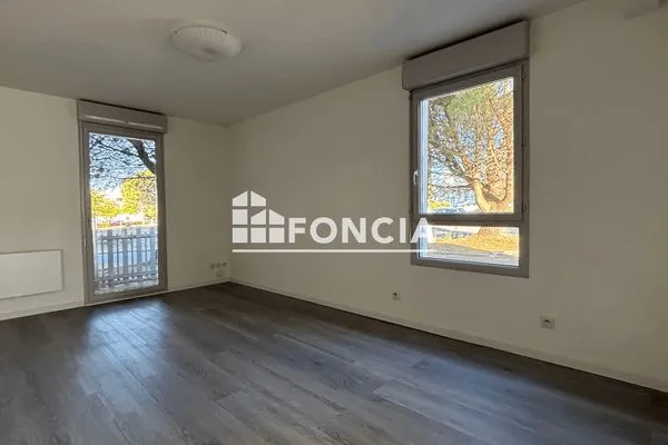 Appartement 2 pièces 31 m²