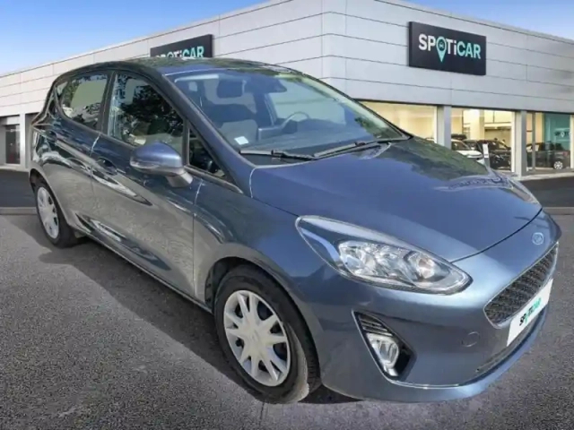 Ford Fiesta 1.1 85ch cool &amp; connect 5p euro6.2 — photo 3