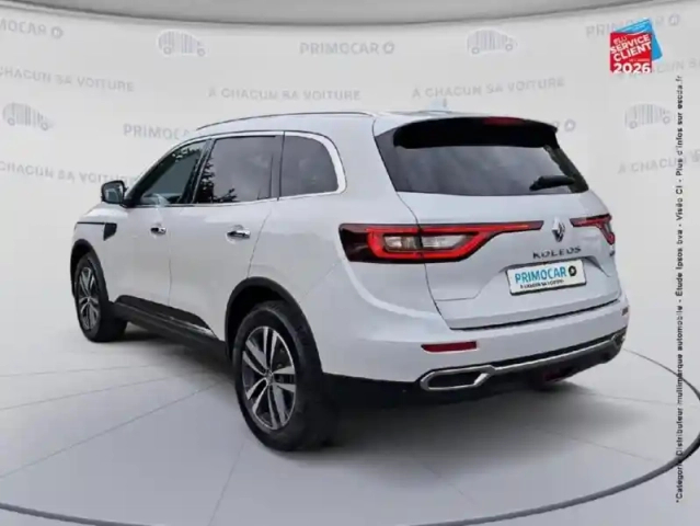 Renault Koleos 2.0 dci 175ch energy intens 4x4 x-tronic — photo 8