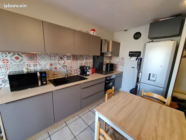 Vend T2 Castelneau-le-Lez