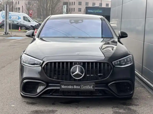Mercedes Cla mercedes-amg s 63 e performanc — photo 30