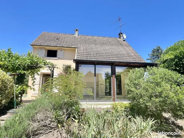 Maison 6 pièces 122 m²