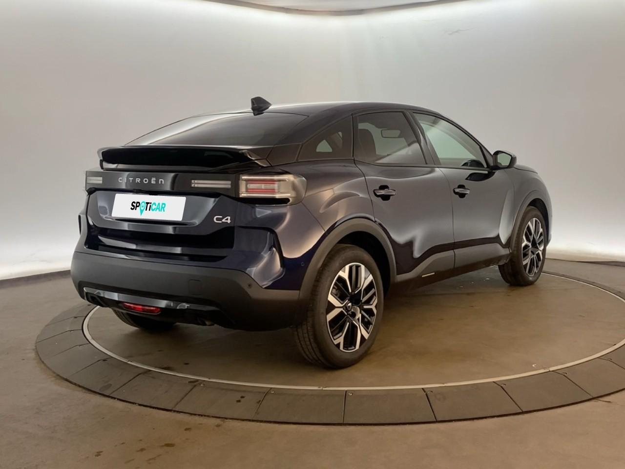 Citroën C4 hybride 145 ch e-dcs6 max — photo 7