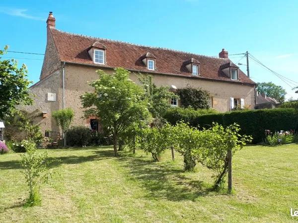 Maison ancienne 160m2