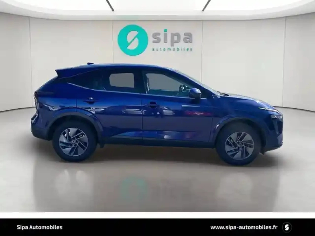 Nissan Qashqai mild hybrid 158 ch xtronic — photo 9