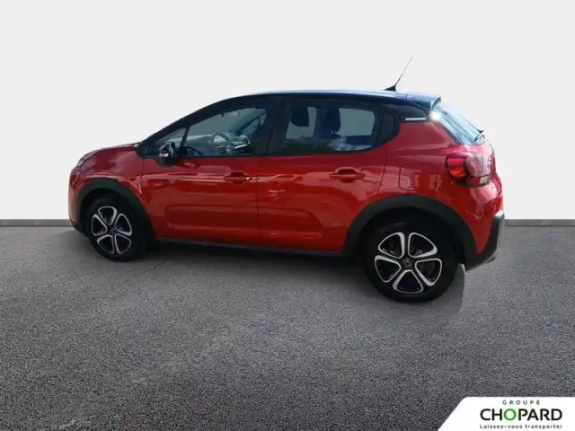 Citroën C3 bluehdi 100 ch bvm6 — photo 4