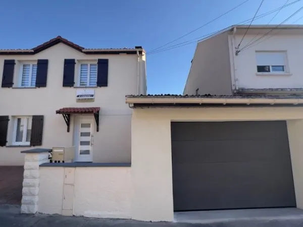 Maison 6 pièces 116 m²