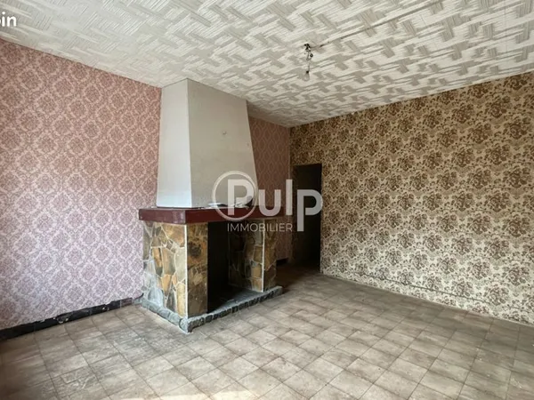 Maison 4 pièces 90 m²