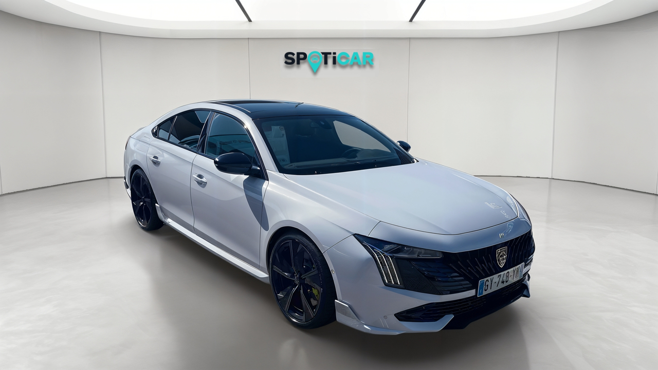 508 Hybrid4 360 e-EAT8 Peugeot Sport Engineered — photo 7