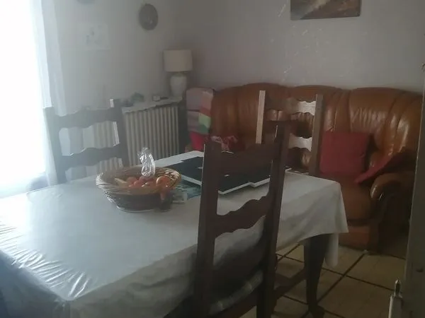 Location maison Montrichard