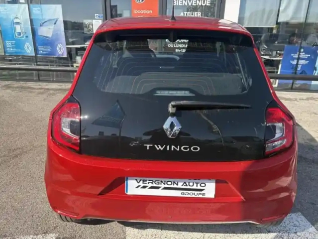 Renault Twingo iii sl limited sce 65 — photo 23