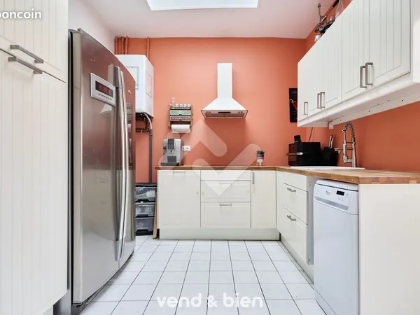 Maison 4 pièces 80 m²