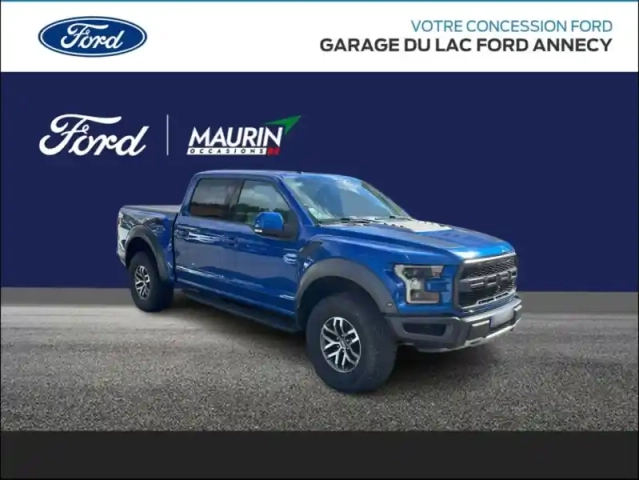 Ford Ranger ford f150 raptor supercrew 3.5 v6 450 — photo 2
