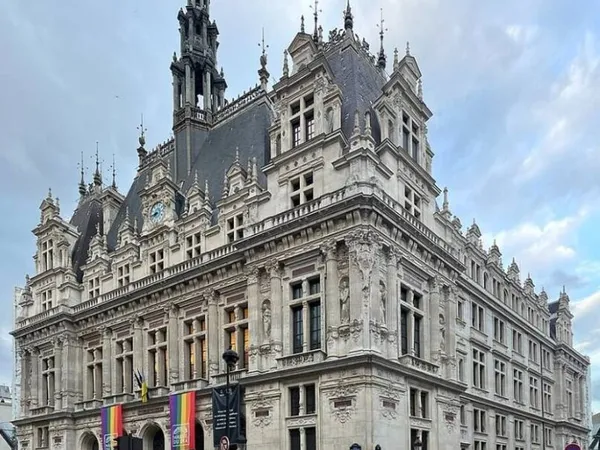 Bureau 430 m²