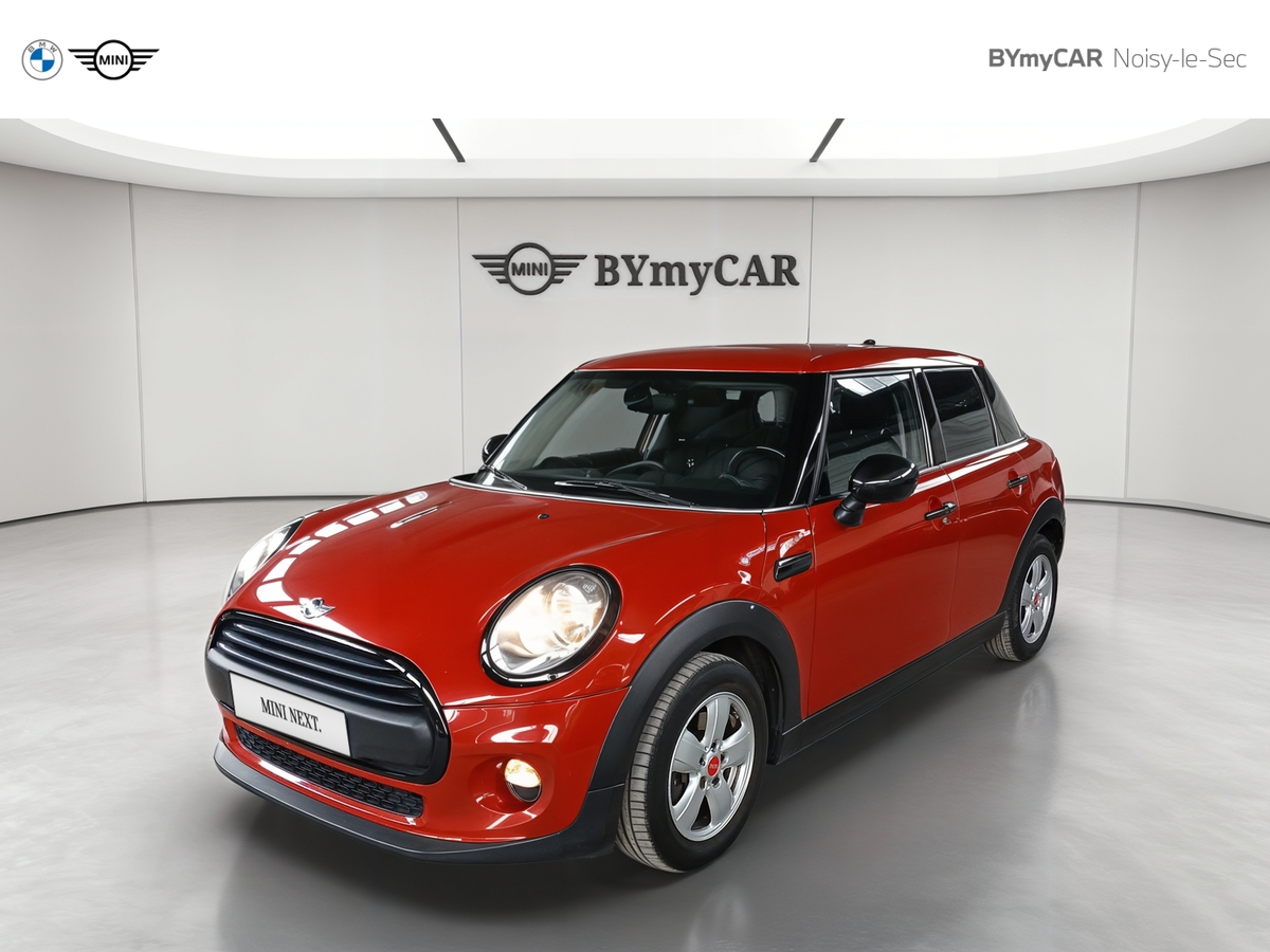Mini Hatch 5 Portes One D 95 ch — photo 1