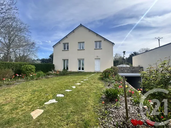 Maison 4 pièces 119 m²