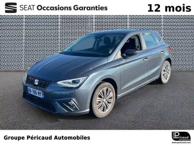 Seat Ibiza 1.0 tsi 115 ch s/s dsg7 — photo 39