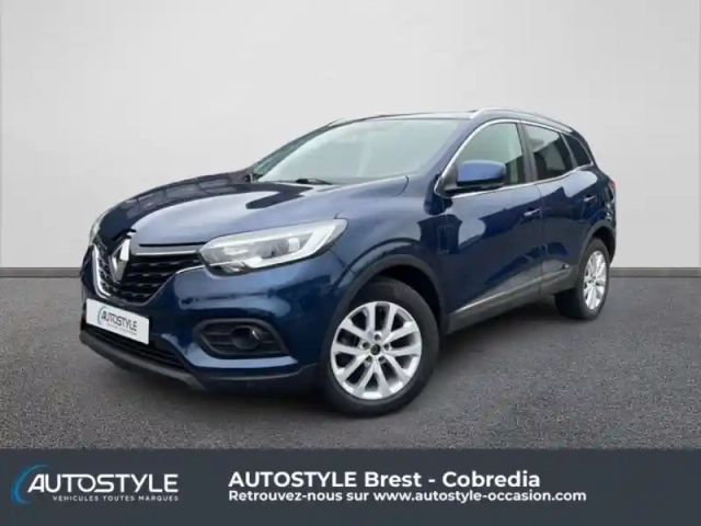 Renault Kadjar 1.3 tce 140ch fap business edc — photo 1