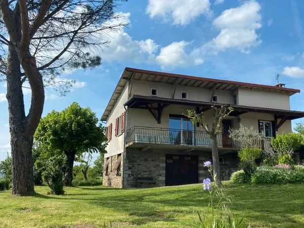 Maison d'habitation individuelle T4 de 95m2