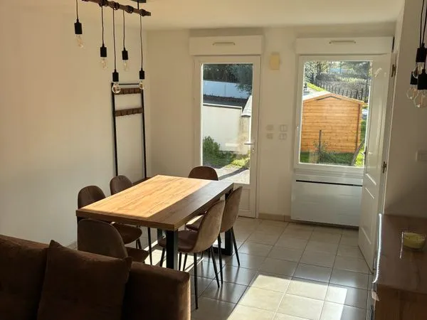 Maison T2 meublé