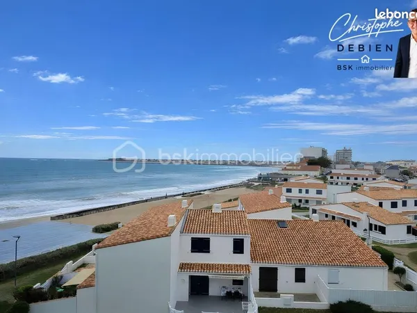 Appartement 3 pièces 43 m²