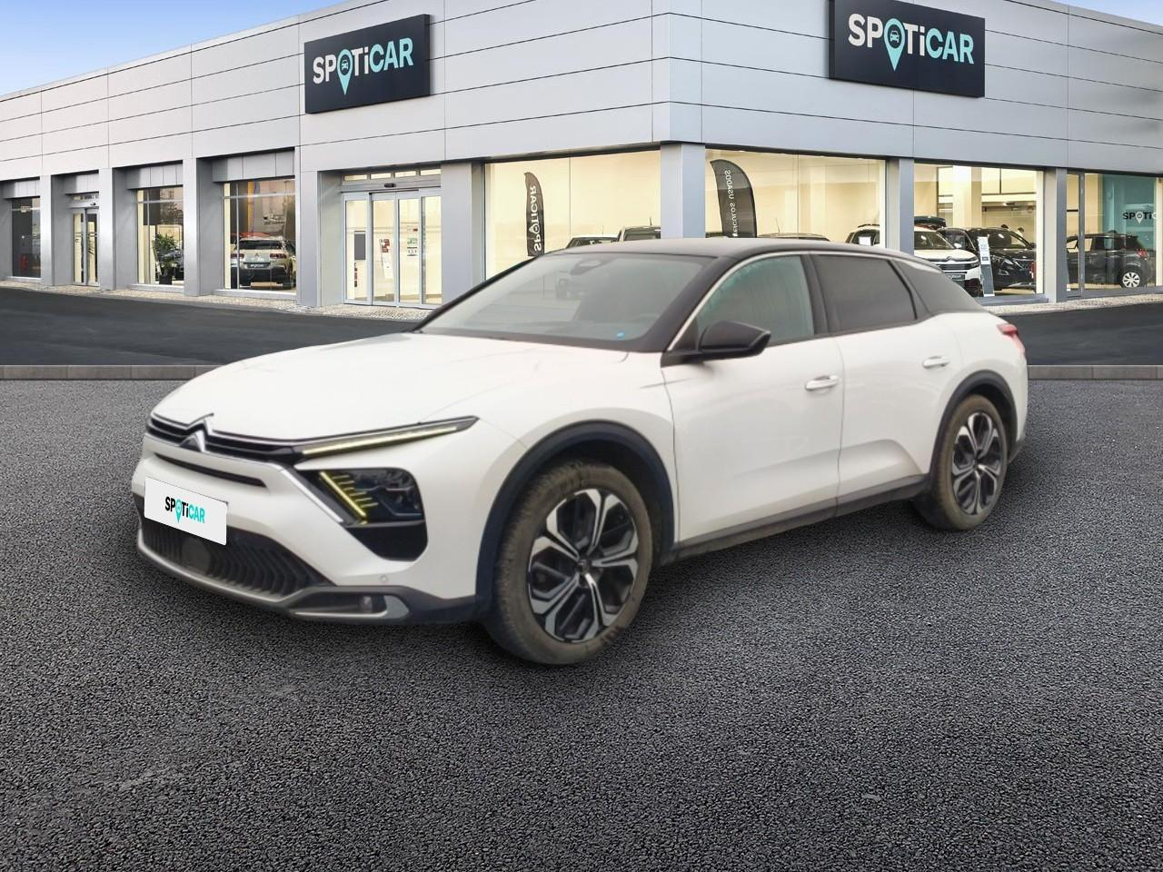 Citroën C5 X puretech 130ch s&s shine eat8 — photo 1