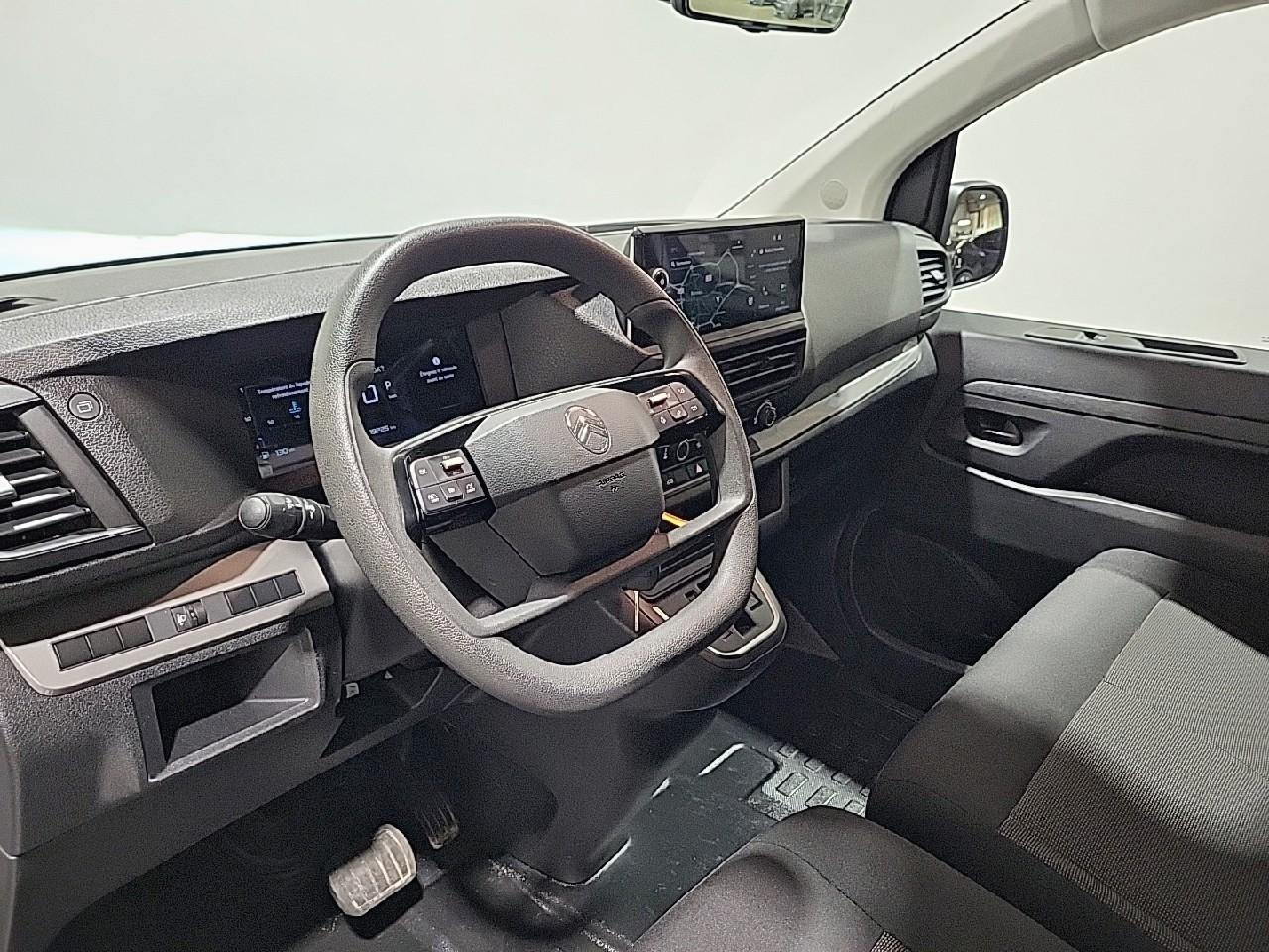 Citroën Jumpy fgn m bluehdi 180 s&s eat8 — photo 9