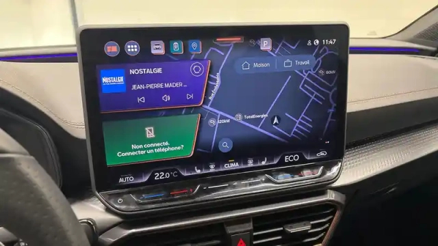 Cupra Leon ehybrid 272 ch dsg6 — photo 13
