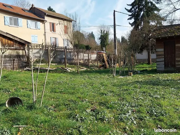Terrain 800m2 Tarare
