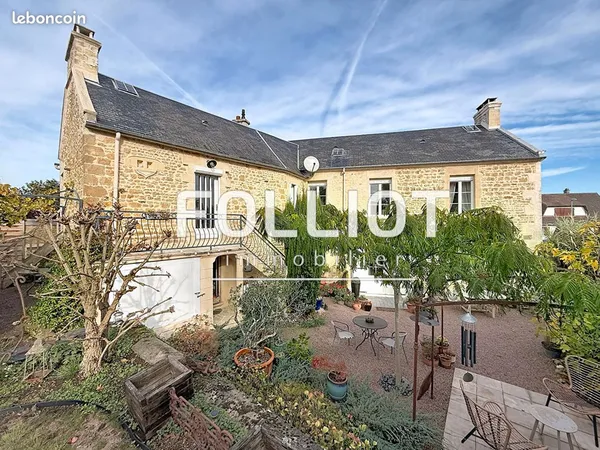 Propriété 7 pièces 165 m²