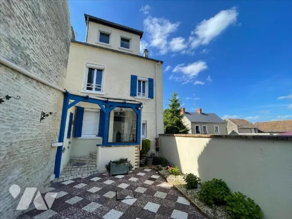 Maison 6 pièces 108 m²