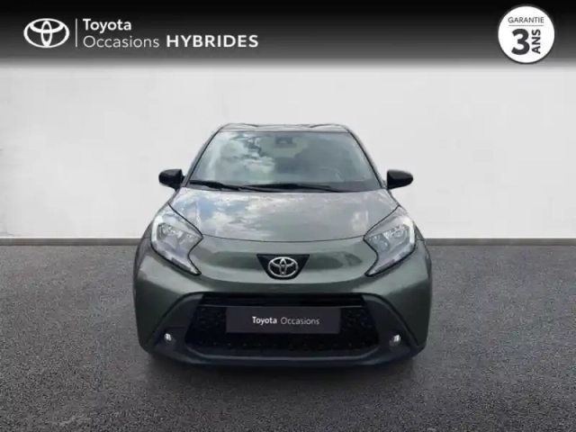 Toyota Aygo X 1.0 vvt-i 72ch design my23 — photo 5