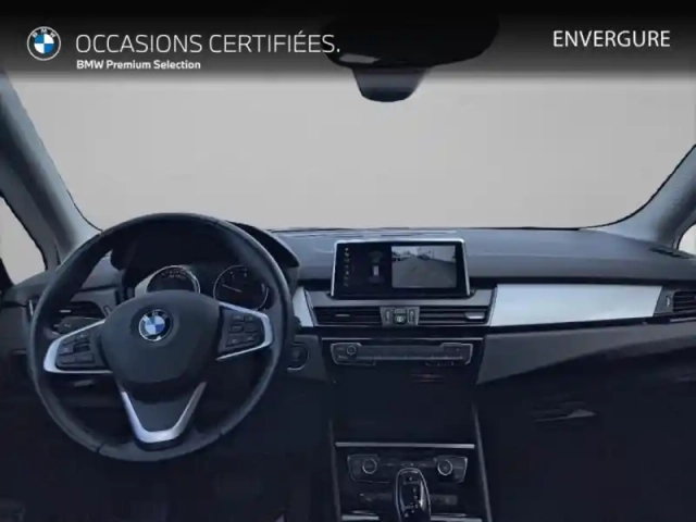 Bmw Serie 2 série 2 gran tourer 216da 116ch  business design dkg7 — photo 20