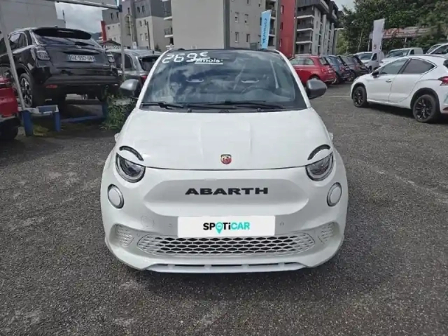 Abarth 500 c e 155ch pack — photo 2