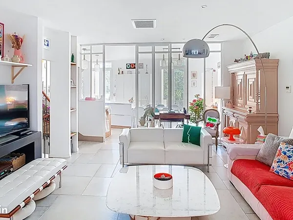Maison 4 pièces 132 m²